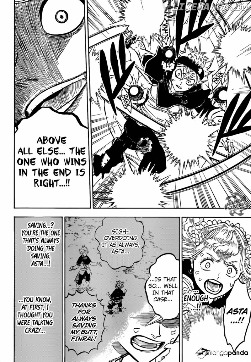 Black Clover chapter 128 image 17